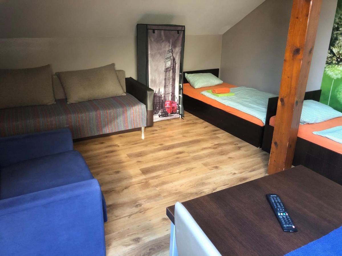Apartamenty Maria Żywiec المظهر الخارجي الصورة