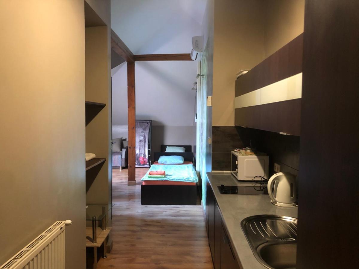 Apartamenty Maria Żywiec المظهر الخارجي الصورة