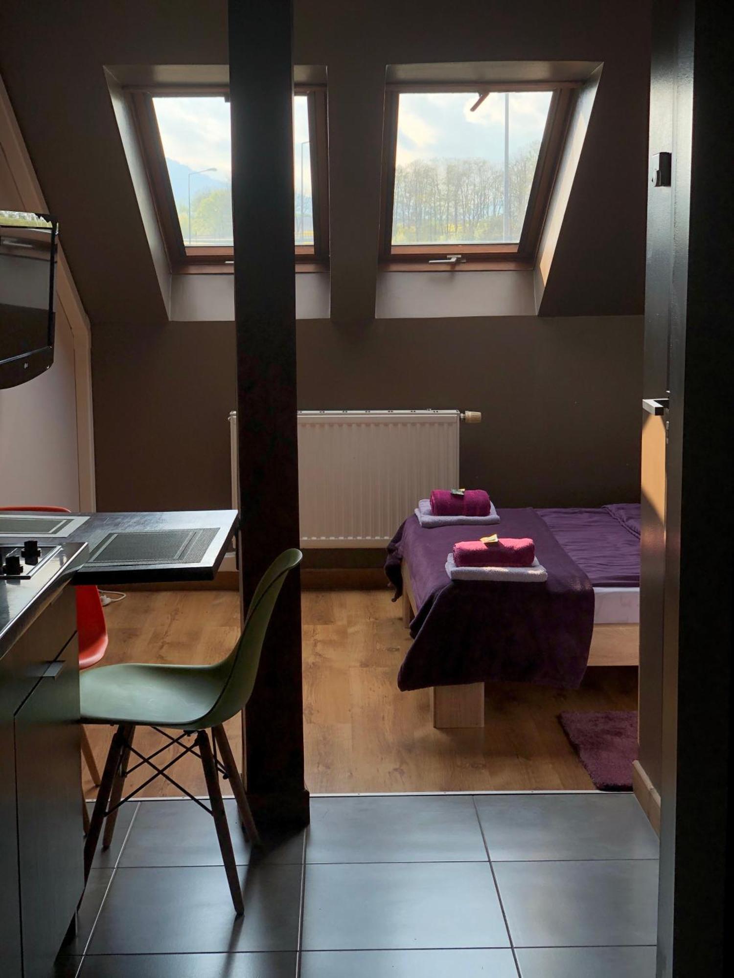 Apartamenty Maria Żywiec المظهر الخارجي الصورة
