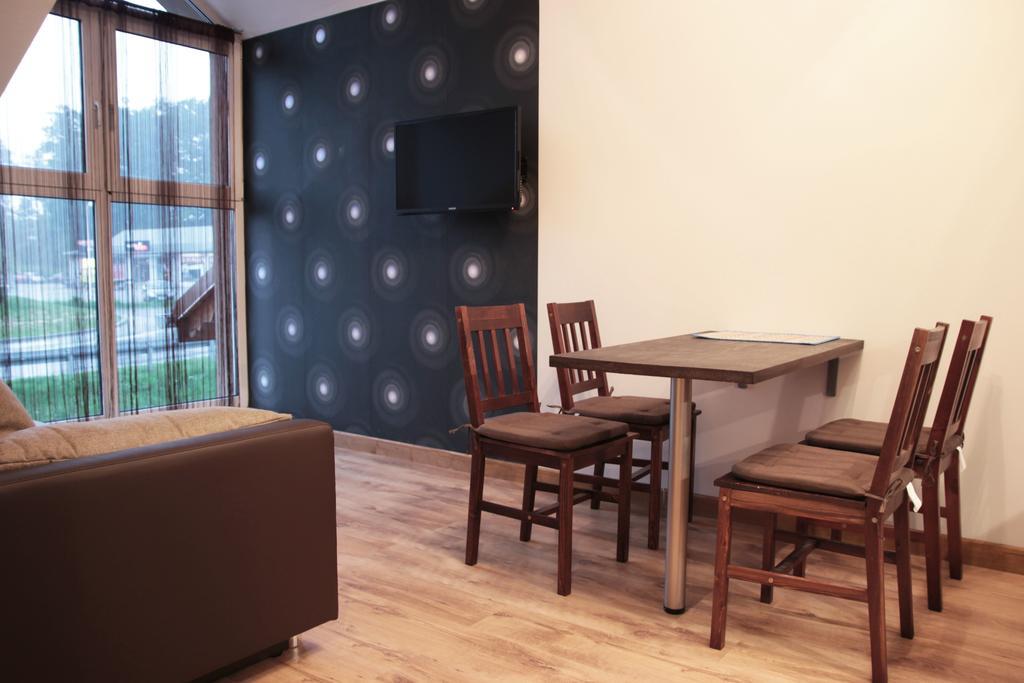 Apartamenty Maria Żywiec الغرفة الصورة